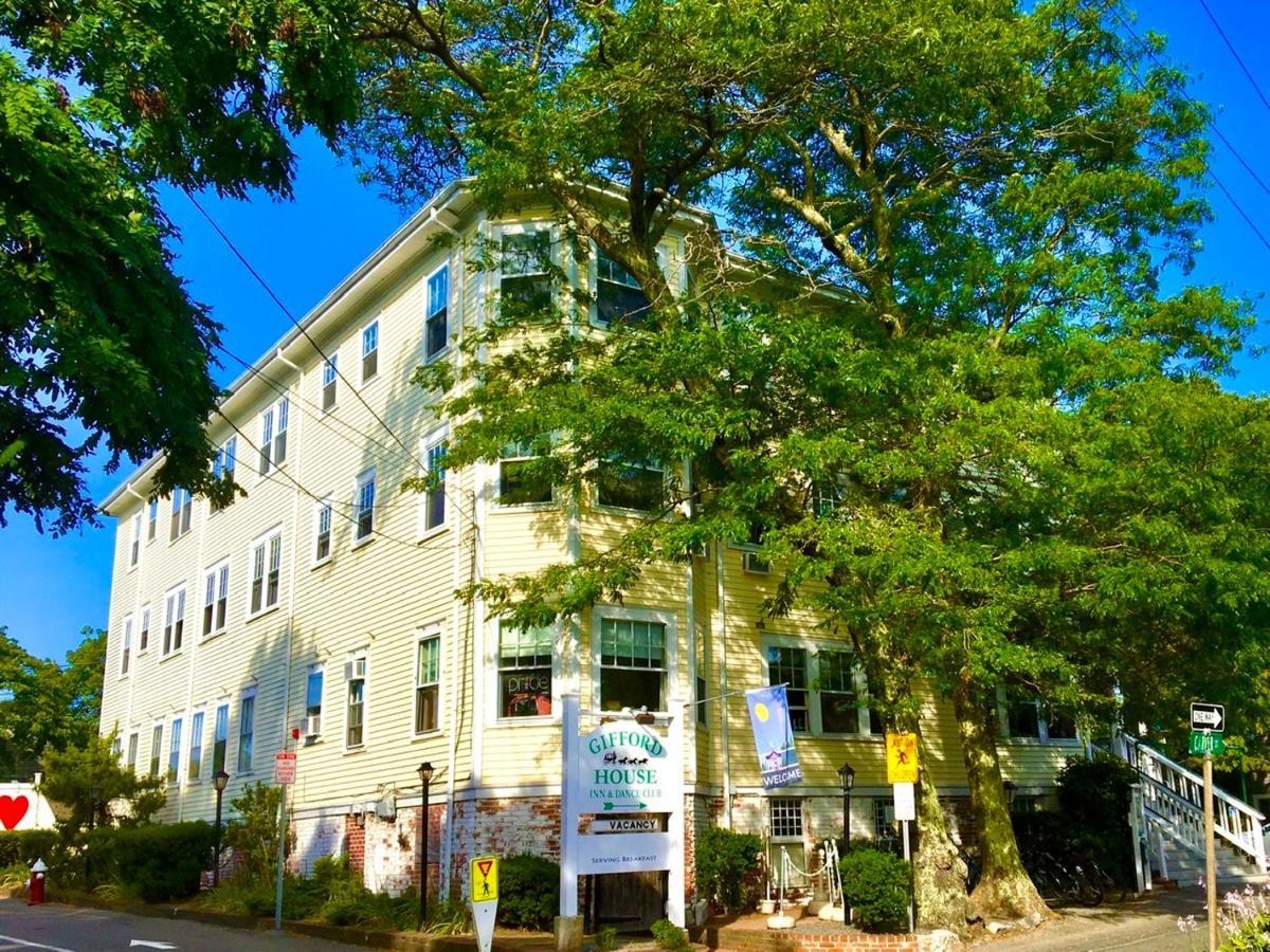 Inn At Gifford House Provincetown Exterior foto