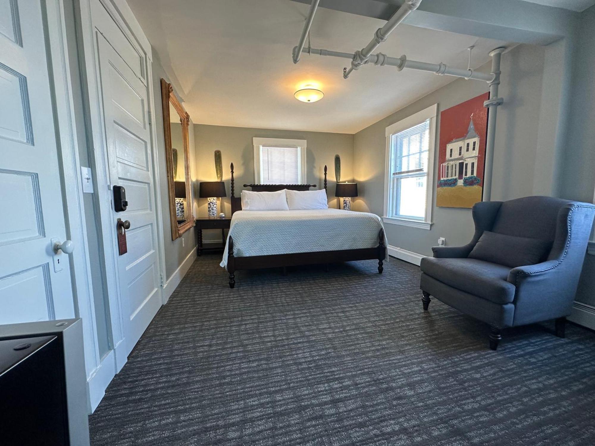 Hotel Gifford House Provincetown Exterior foto